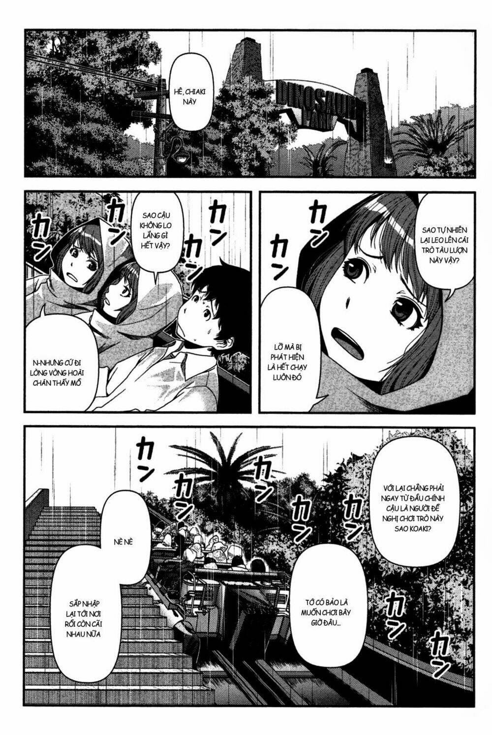 Uwagaki Chapter 19 - Trang 2