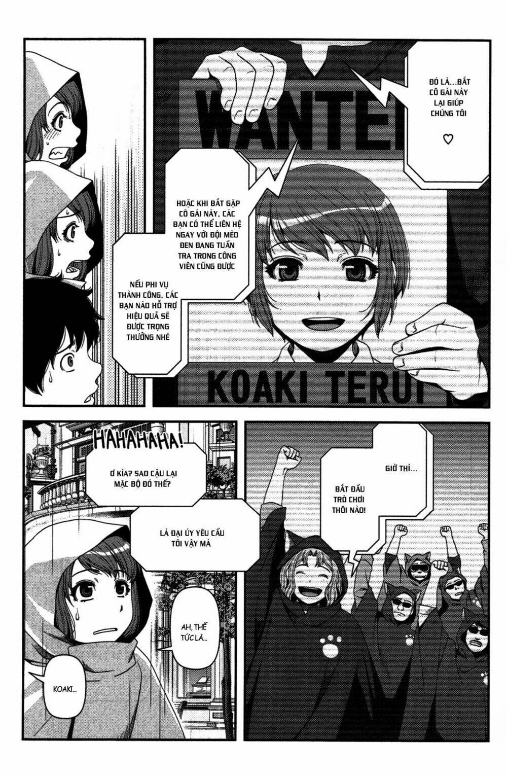 Uwagaki Chapter 19 - Trang 2