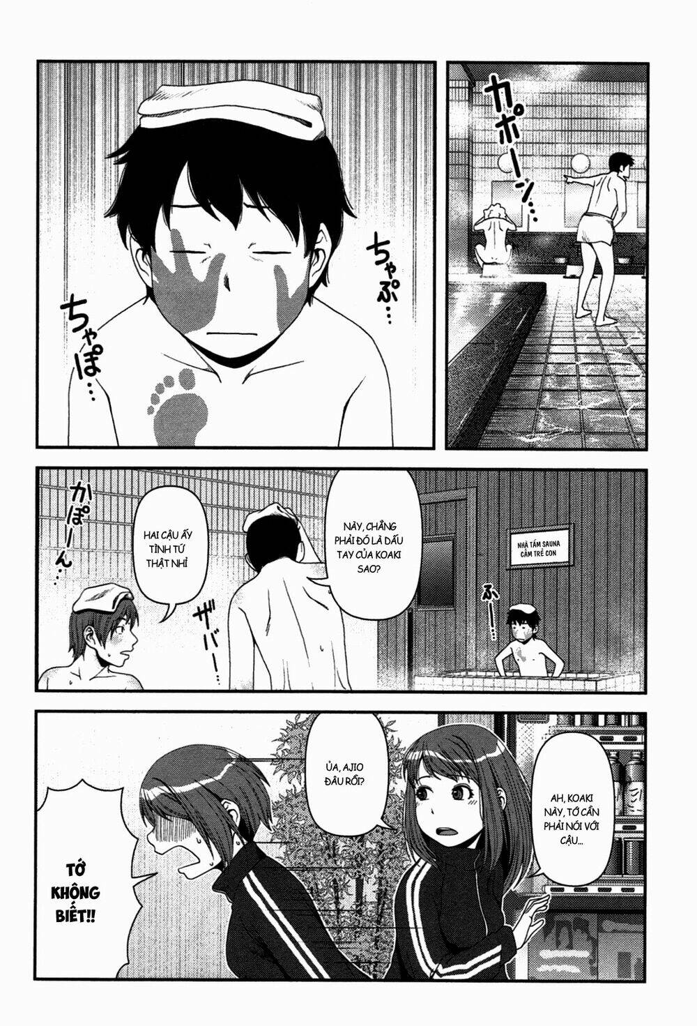 Uwagaki Chapter 18 - Trang 2