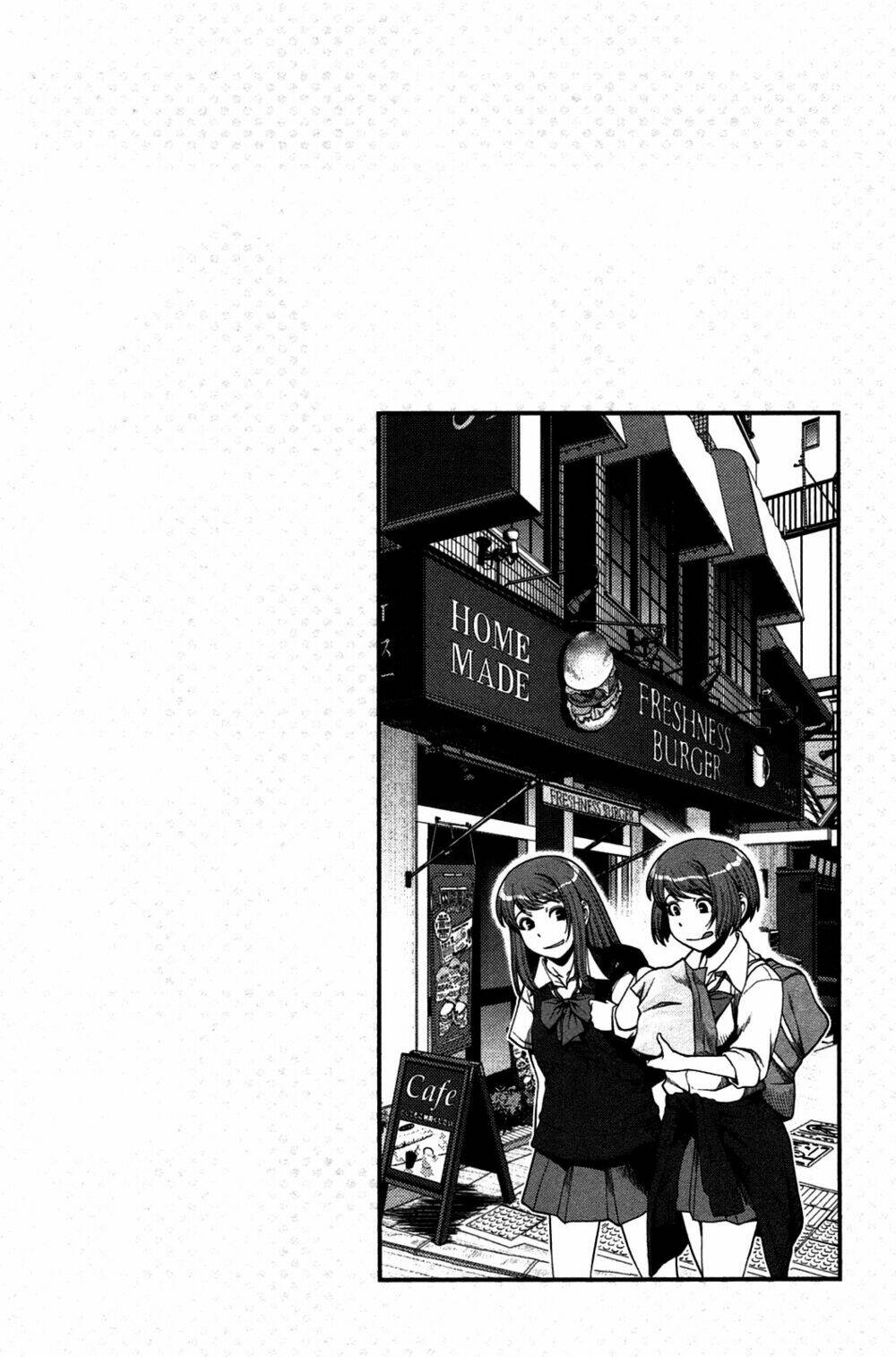 Uwagaki Chapter 18 - Trang 2