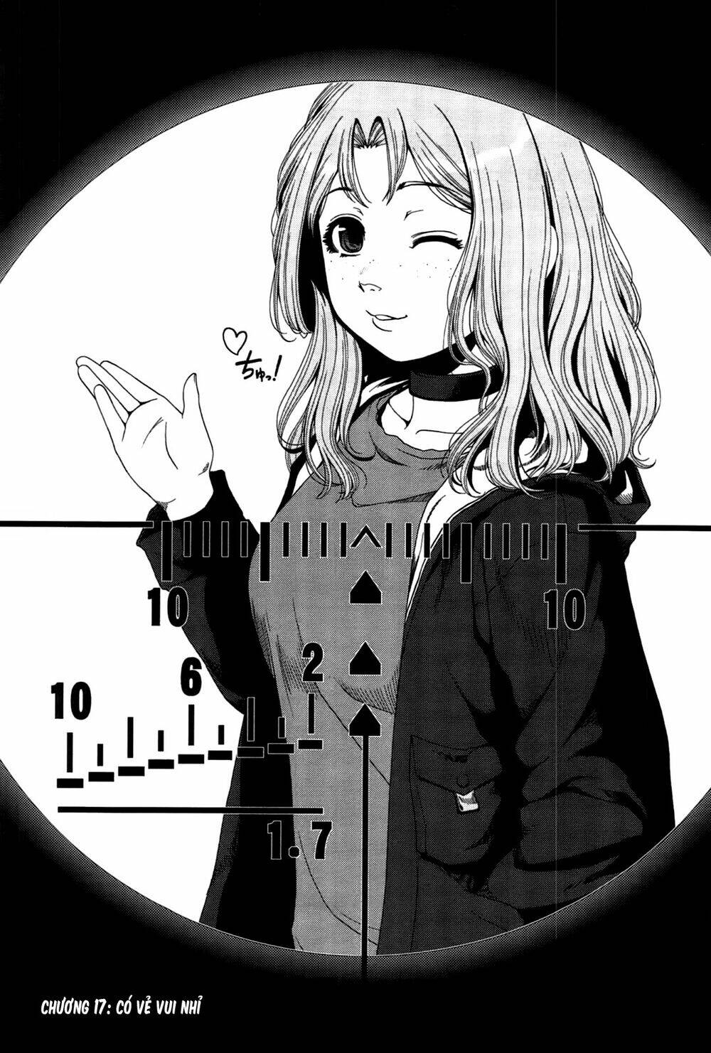 Uwagaki Chapter 17 - Trang 2