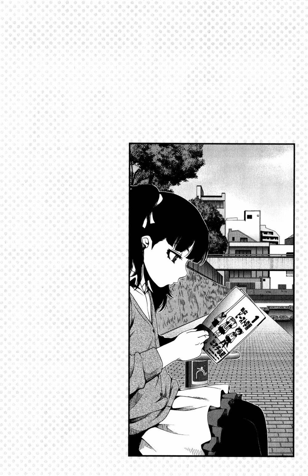 Uwagaki Chapter 13 - Trang 2