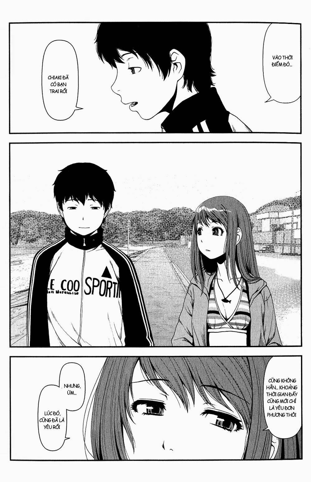 Uwagaki Chapter 11 - Trang 2