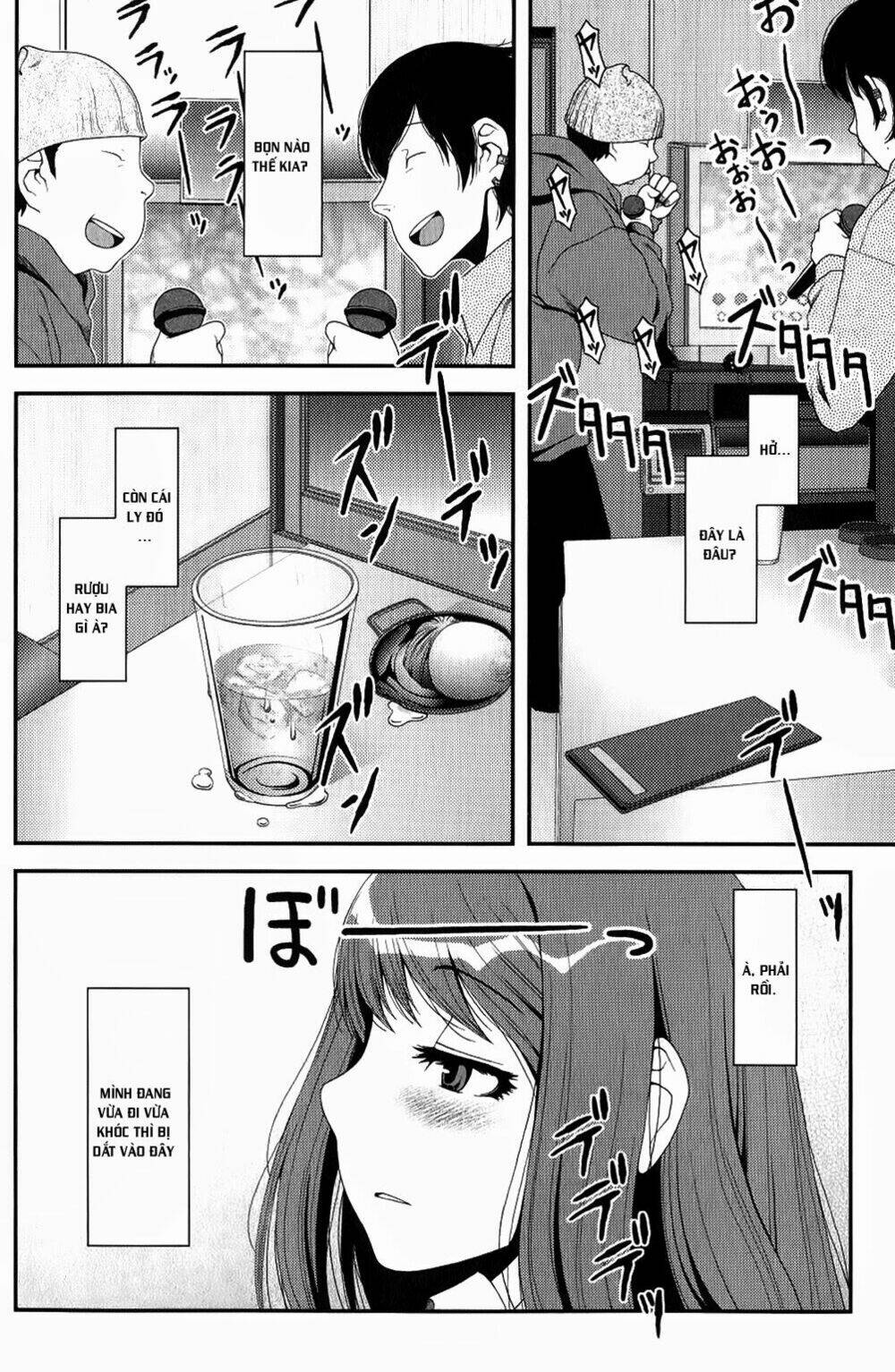 Uwagaki Chapter 8 - Trang 2