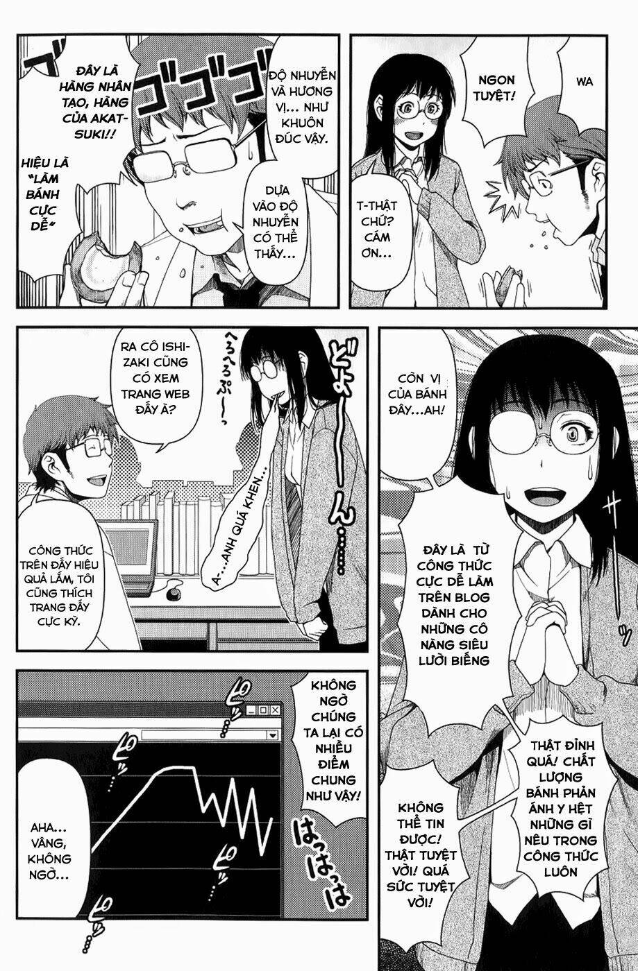 Uwagaki Chapter 7 - Trang 2