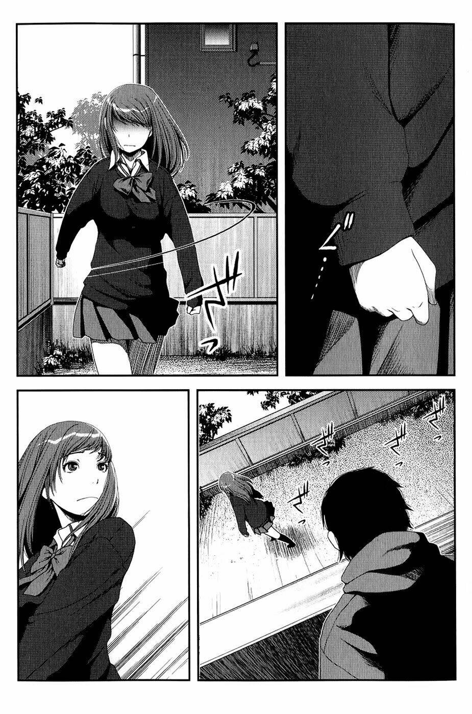 Uwagaki Chapter 7 - Trang 2