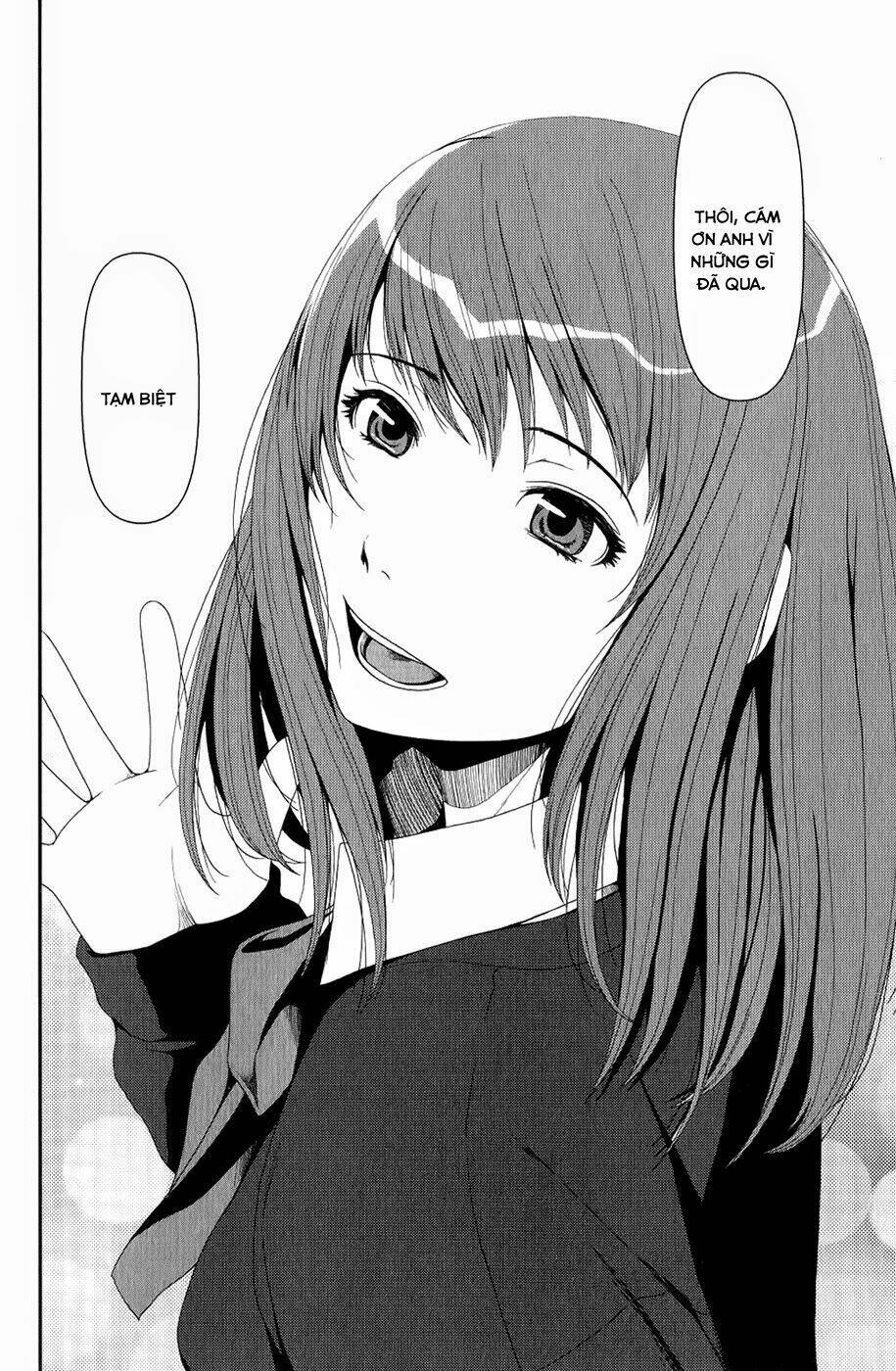 Uwagaki Chapter 7 - Trang 2