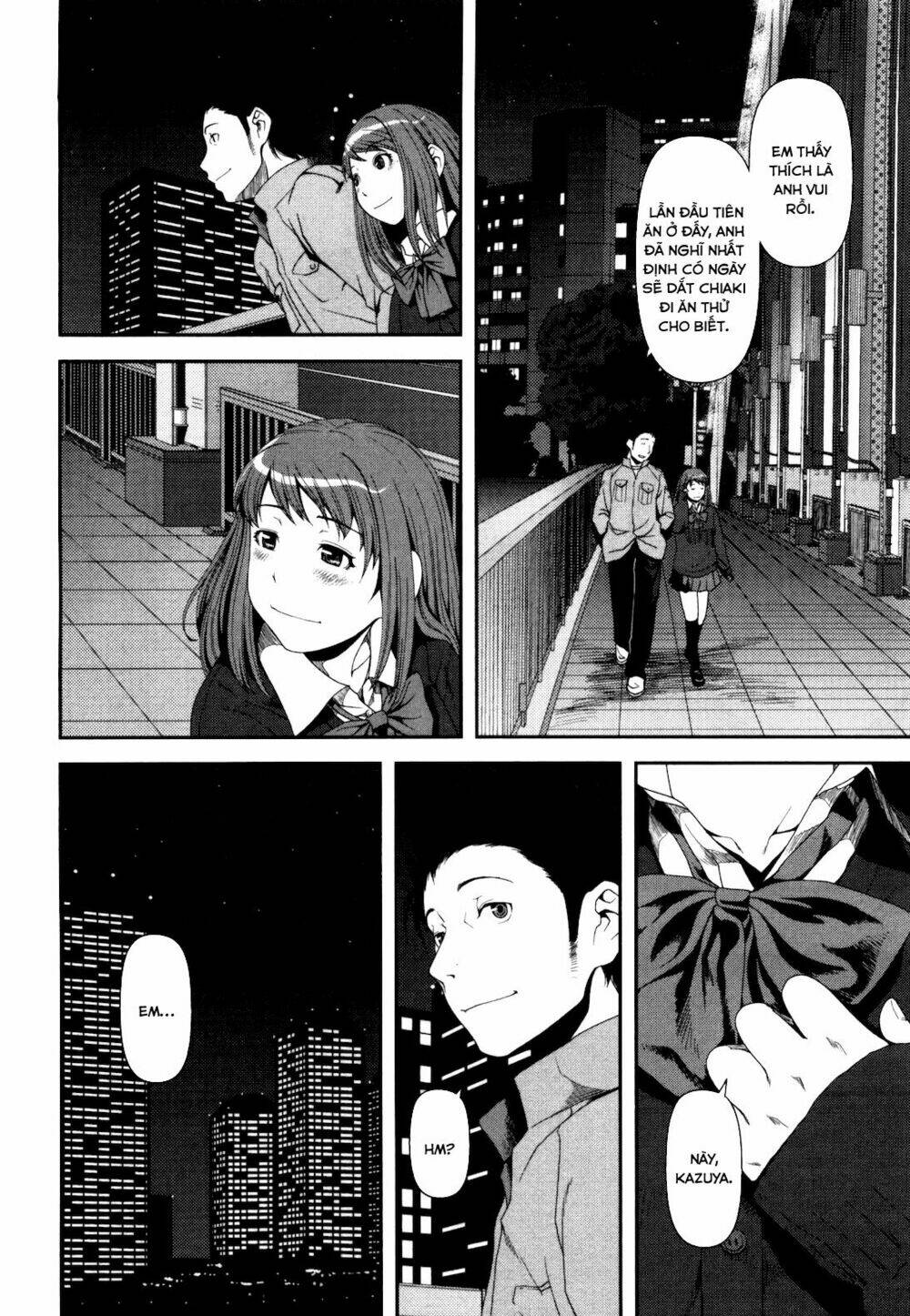 Uwagaki Chapter 6 - Trang 2