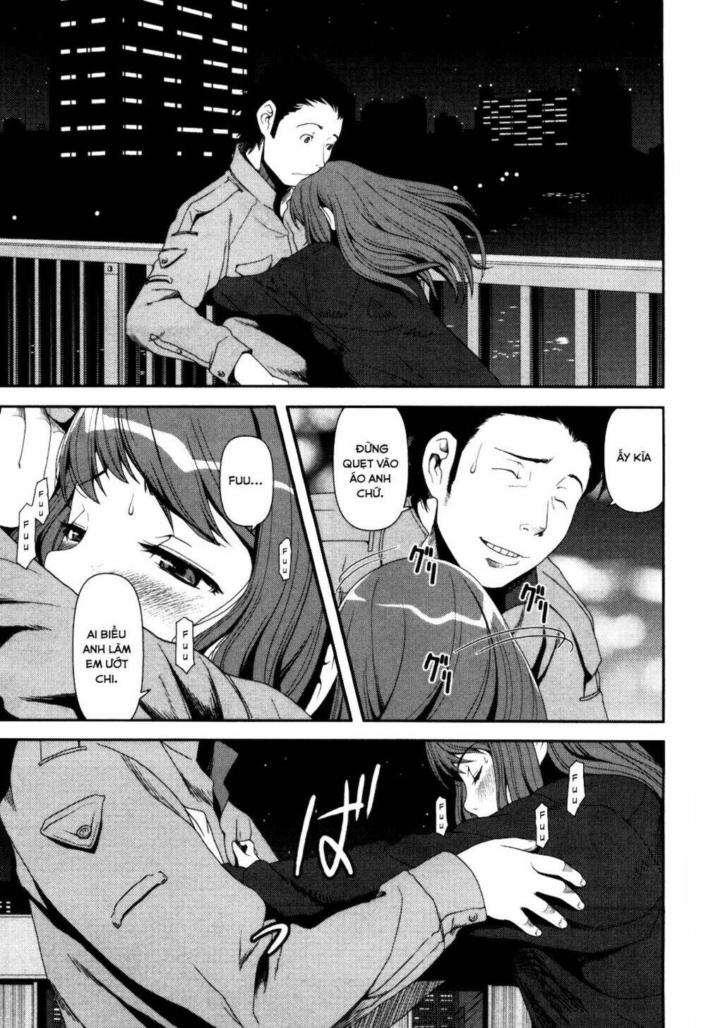 Uwagaki Chapter 6 - Trang 2