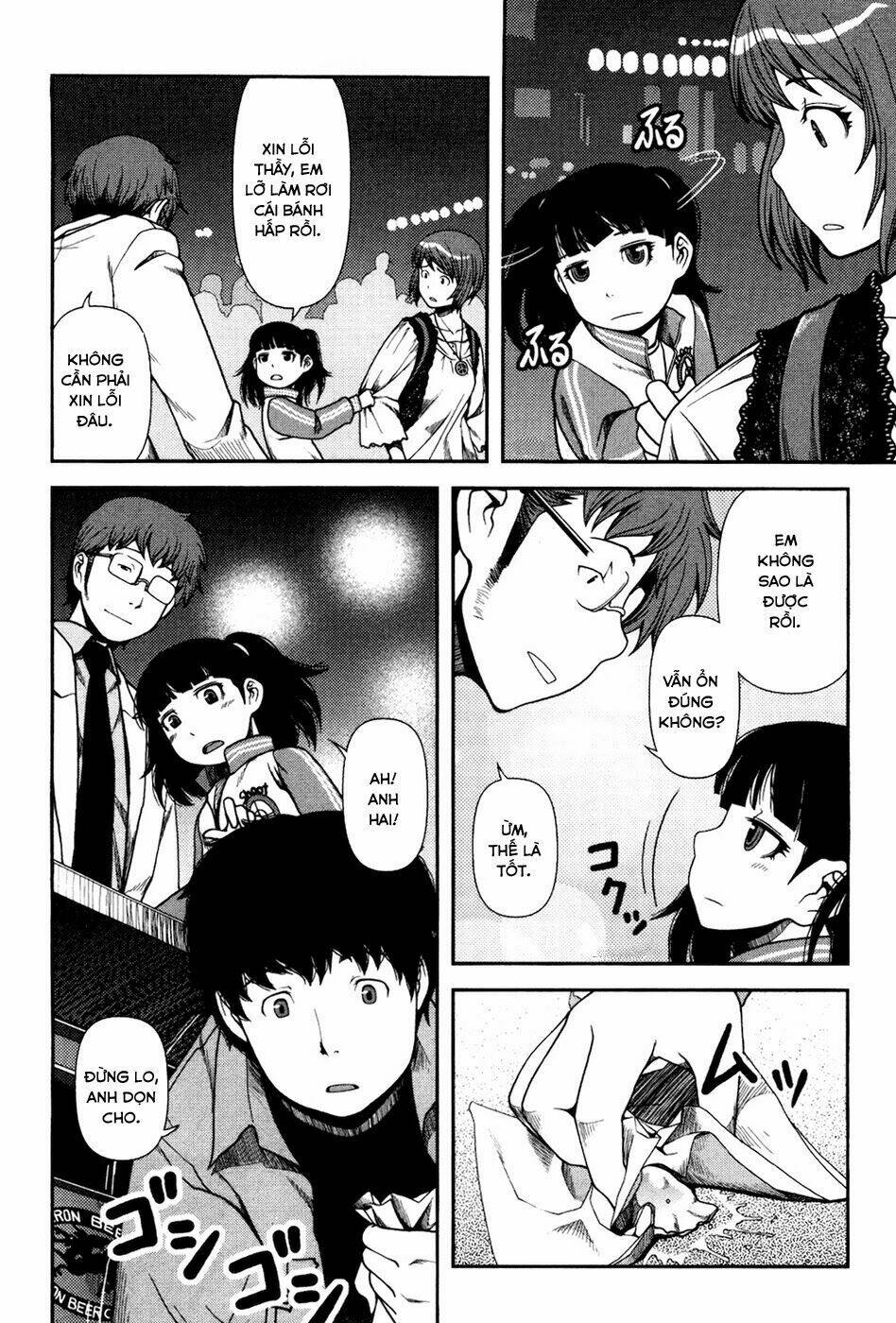 Uwagaki Chapter 4 - Trang 2