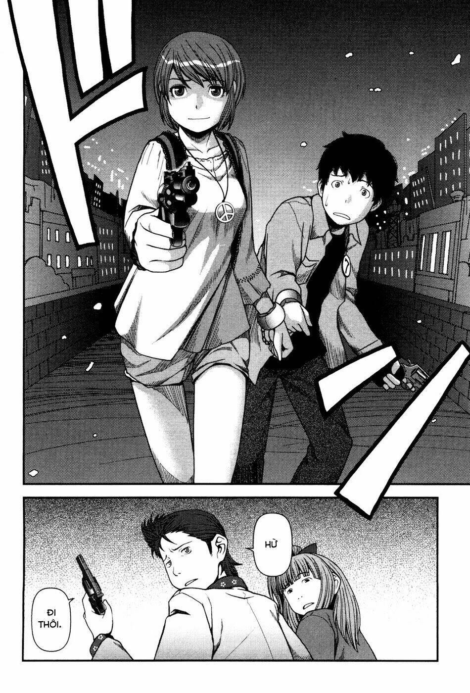 Uwagaki Chapter 4 - Trang 2