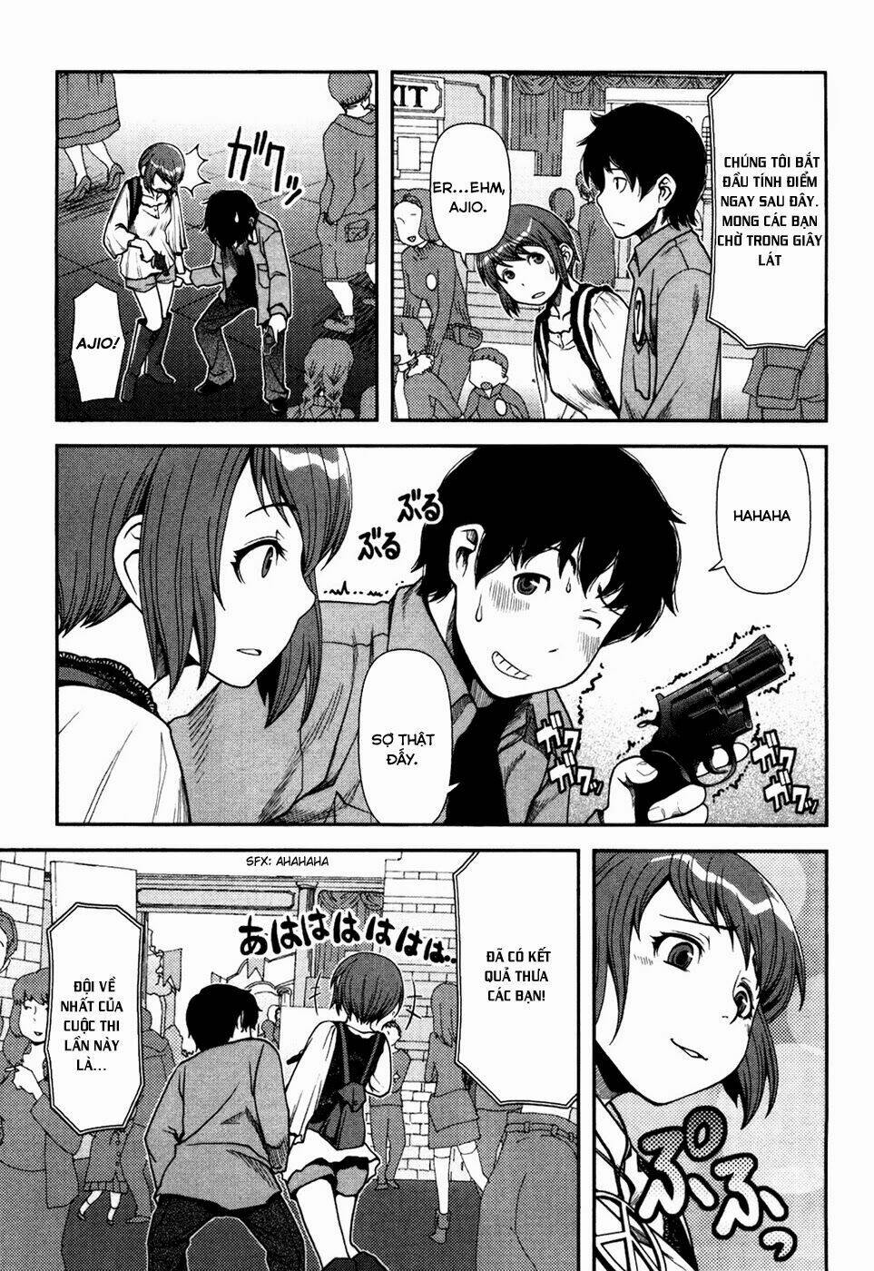 Uwagaki Chapter 4 - Trang 2