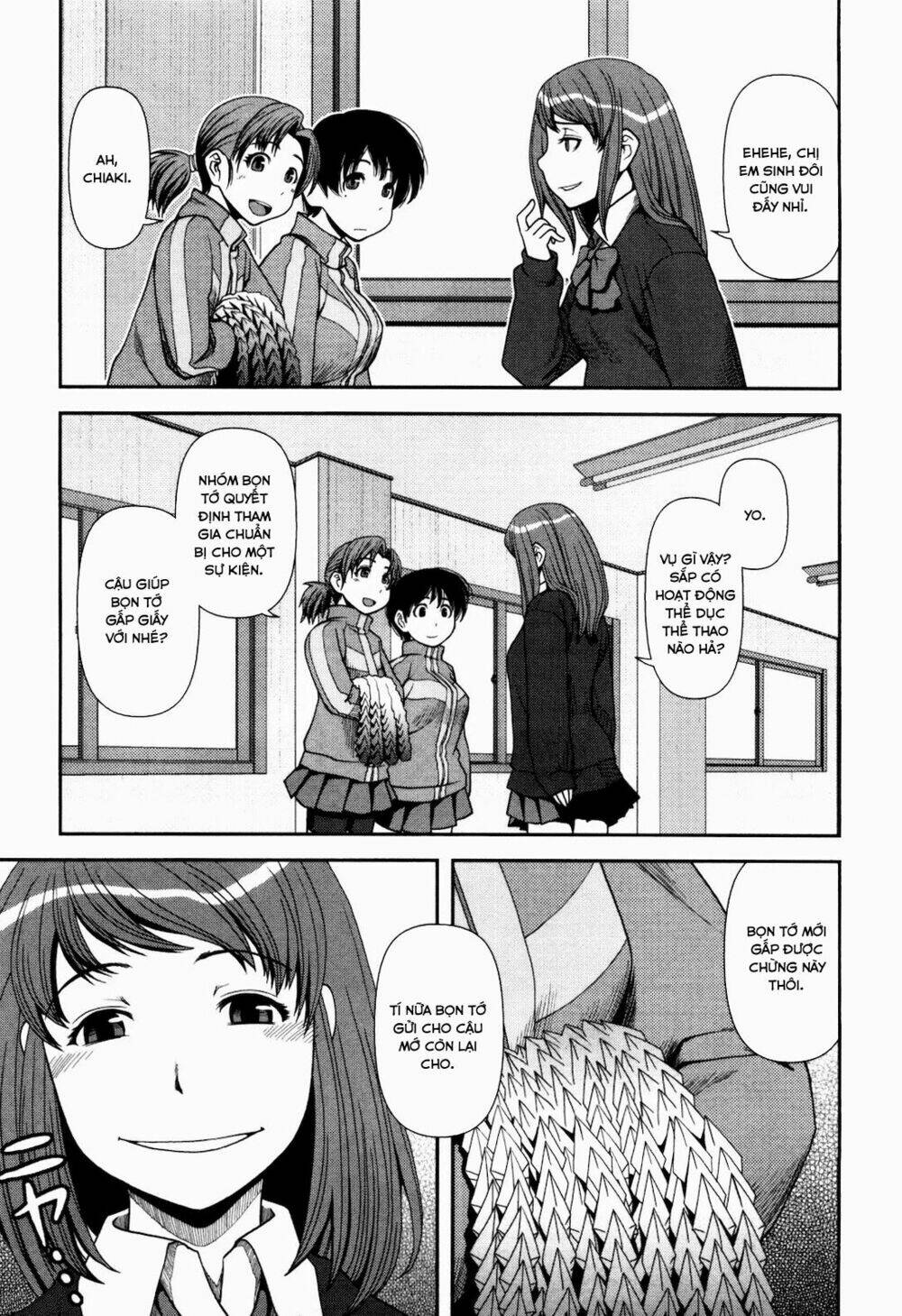 Uwagaki Chapter 3 - Trang 2