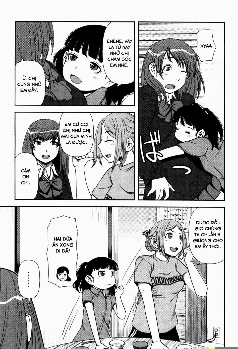 Uwagaki Chapter 2 - Trang 2