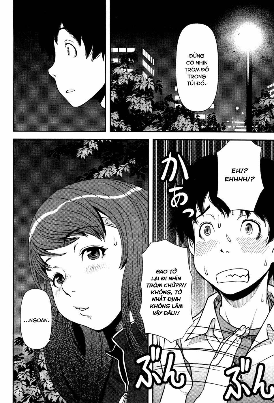 Uwagaki Chapter 2 - Trang 2