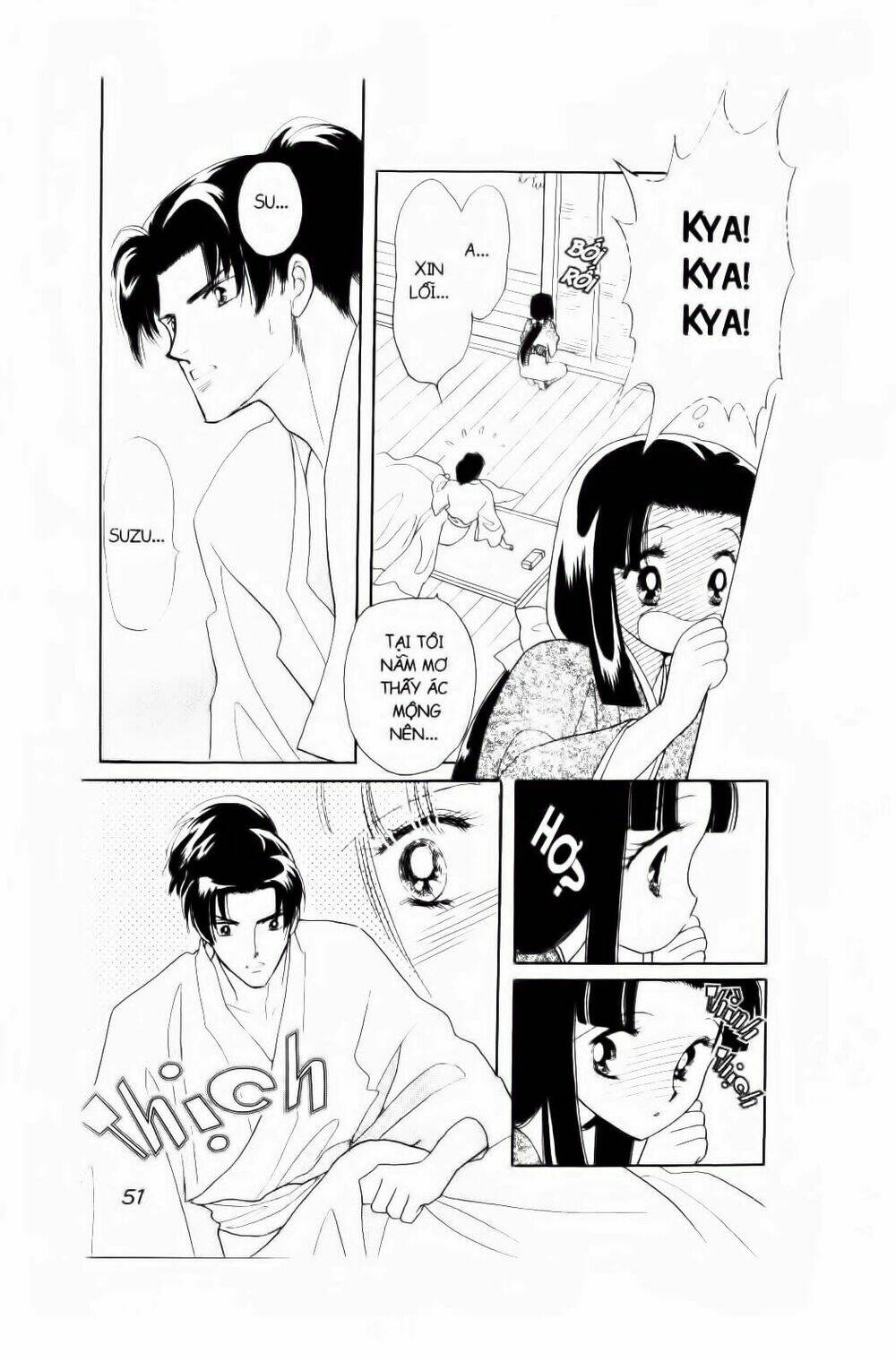 Truyện Cổ Gấm Hoa Chapter 13 - Trang 2