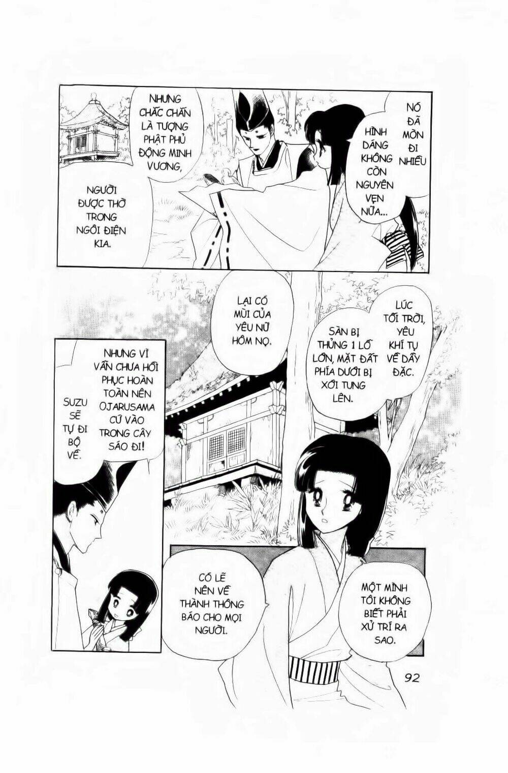 Truyện Cổ Gấm Hoa Chapter 9 - Trang 2