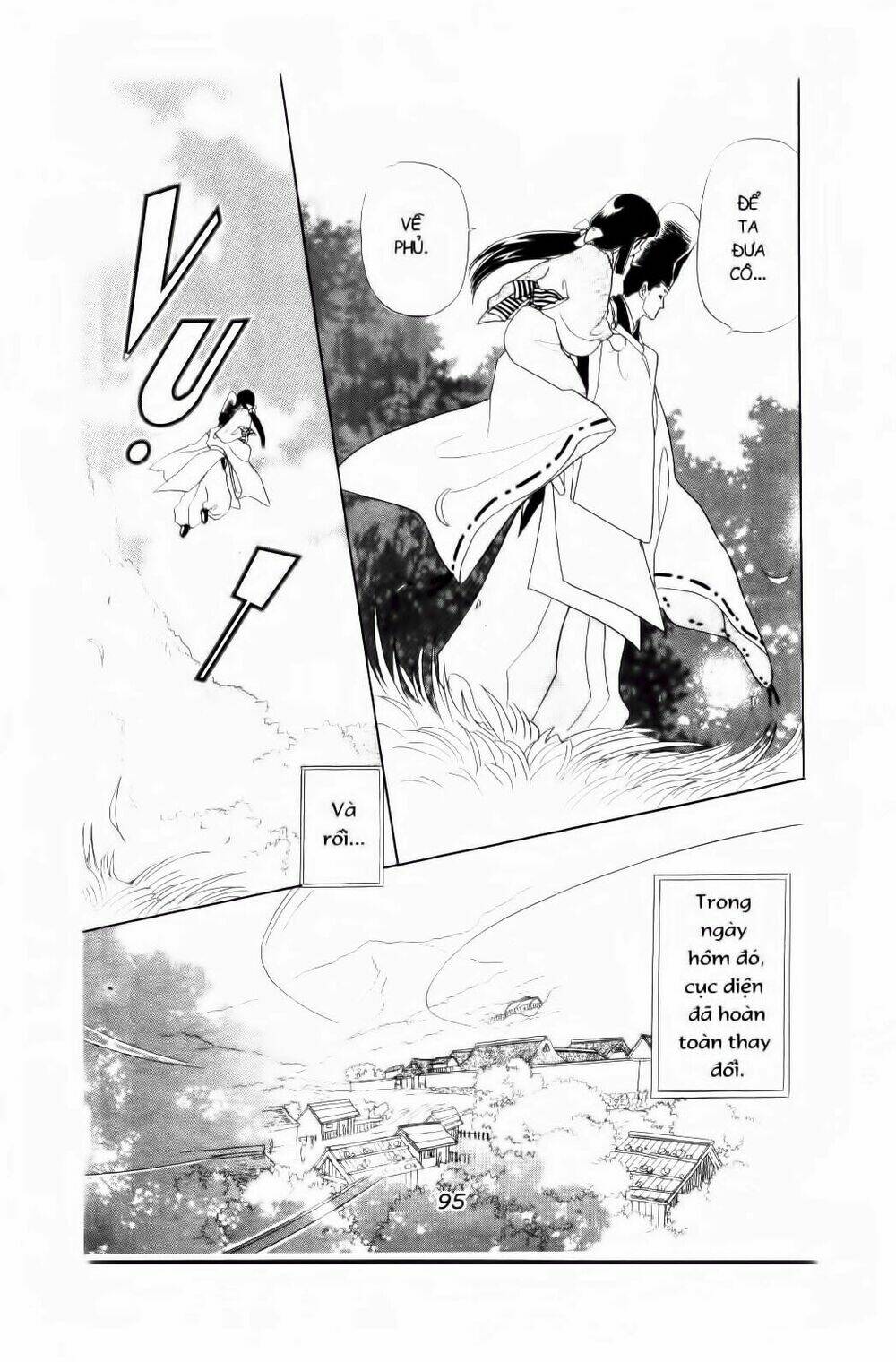 Truyện Cổ Gấm Hoa Chapter 9 - Trang 2