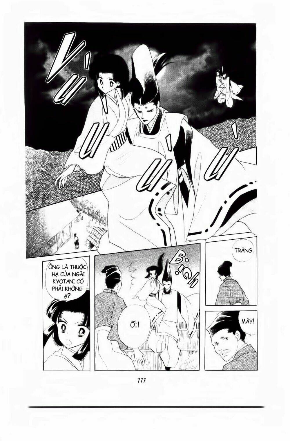 Truyện Cổ Gấm Hoa Chapter 9 - Trang 2