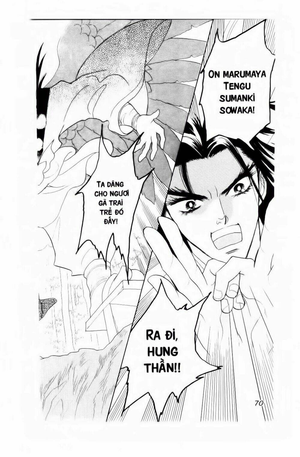 Truyện Cổ Gấm Hoa Chapter 8 - Trang 2