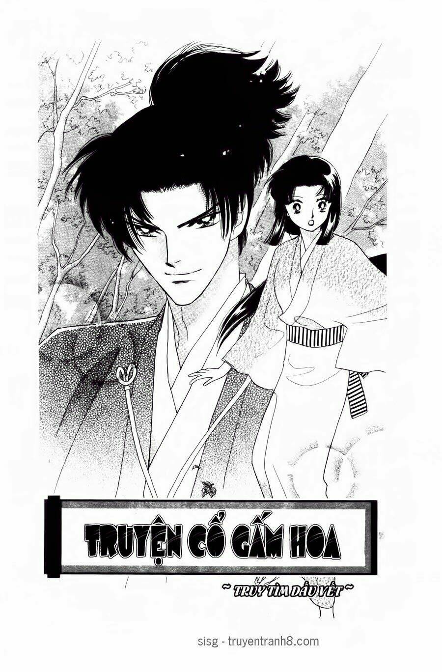 Truyện Cổ Gấm Hoa Chapter 7 - Trang 2