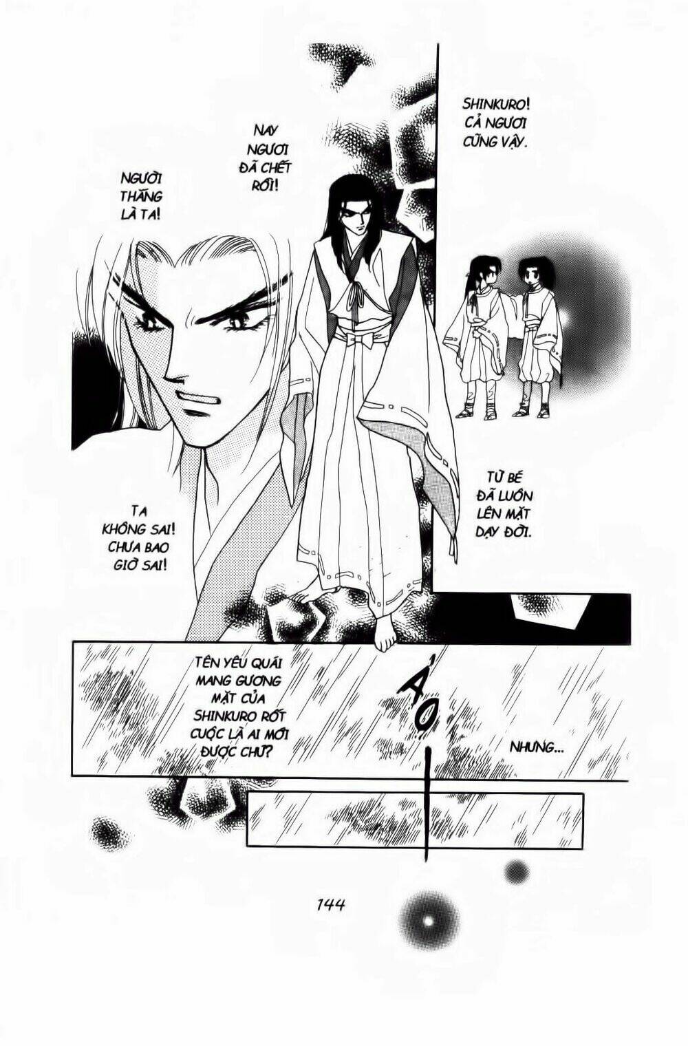 Truyện Cổ Gấm Hoa Chapter 6 - Trang 2