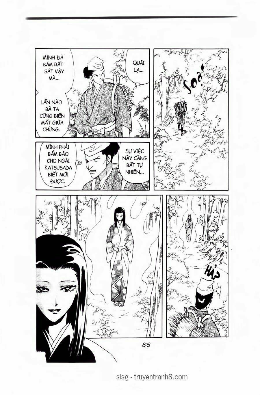 Truyện Cổ Gấm Hoa Chapter 5 - Trang 2