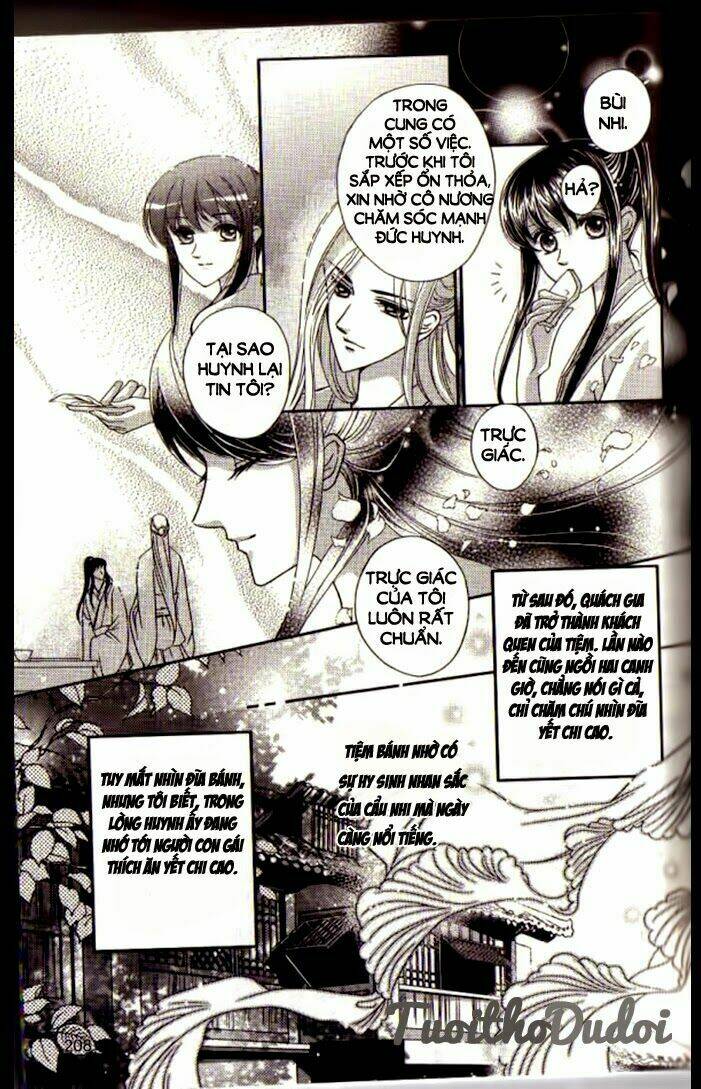 Tiếu Khuynh Tam Quốc Chapter 8 - Trang 2