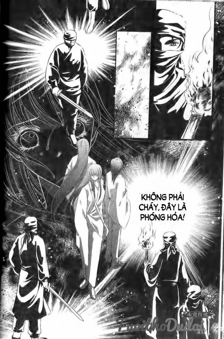 Tiếu Khuynh Tam Quốc Chapter 8 - Trang 2