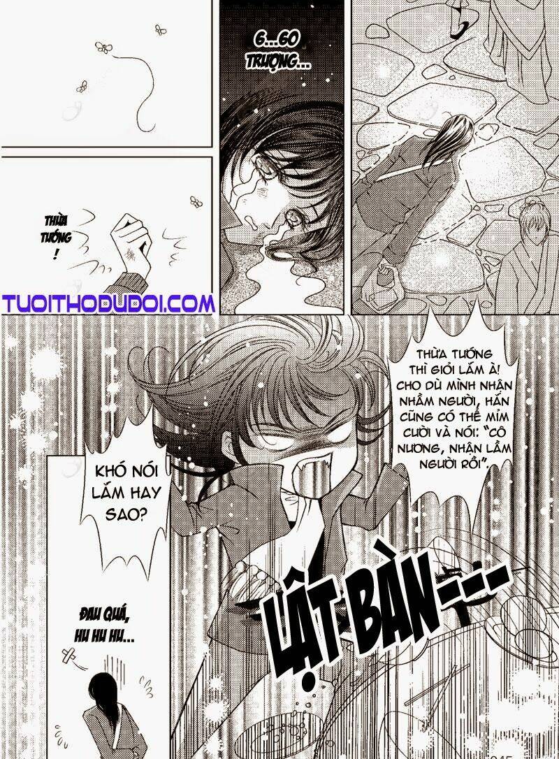 Tiếu Khuynh Tam Quốc Chapter 2 - Trang 2