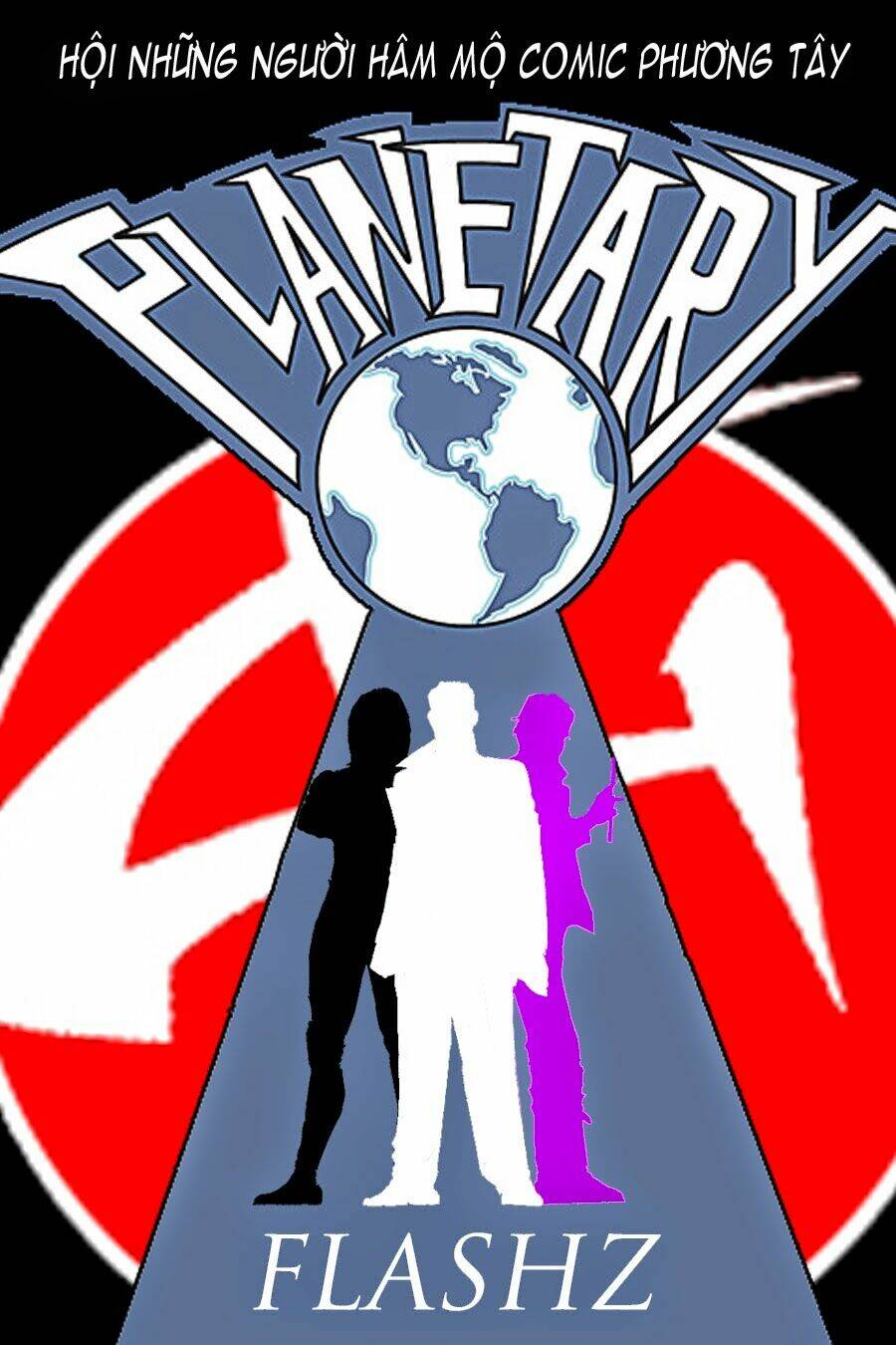 Planetary Chapter 11 - Trang 2