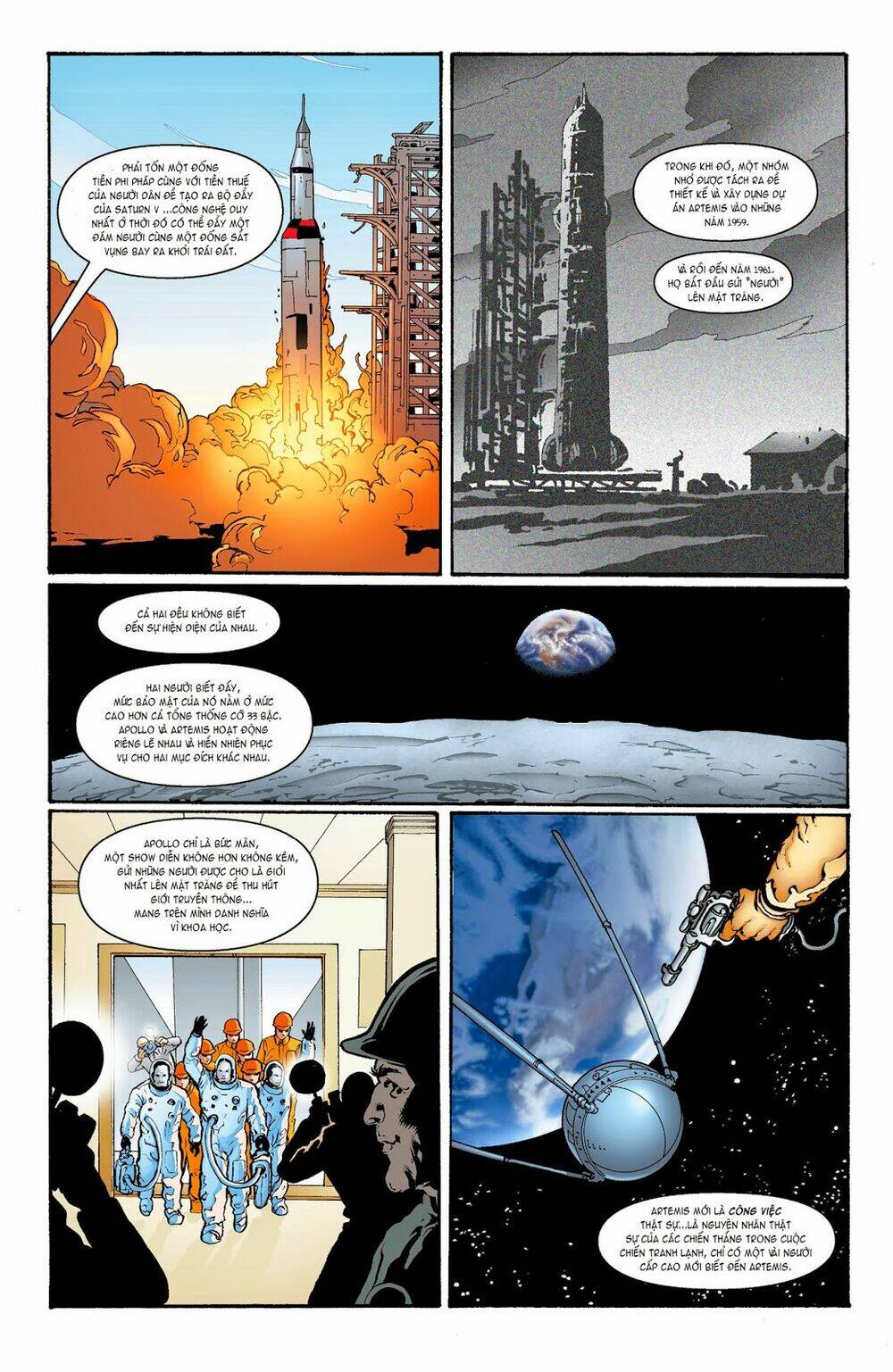 Planetary Chapter 6 - Trang 2