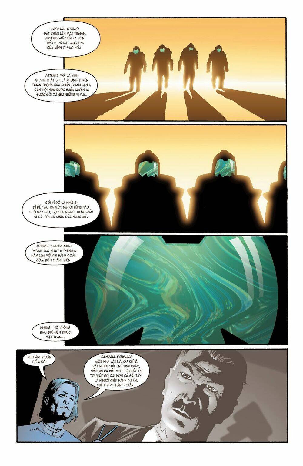 Planetary Chapter 6 - Trang 2