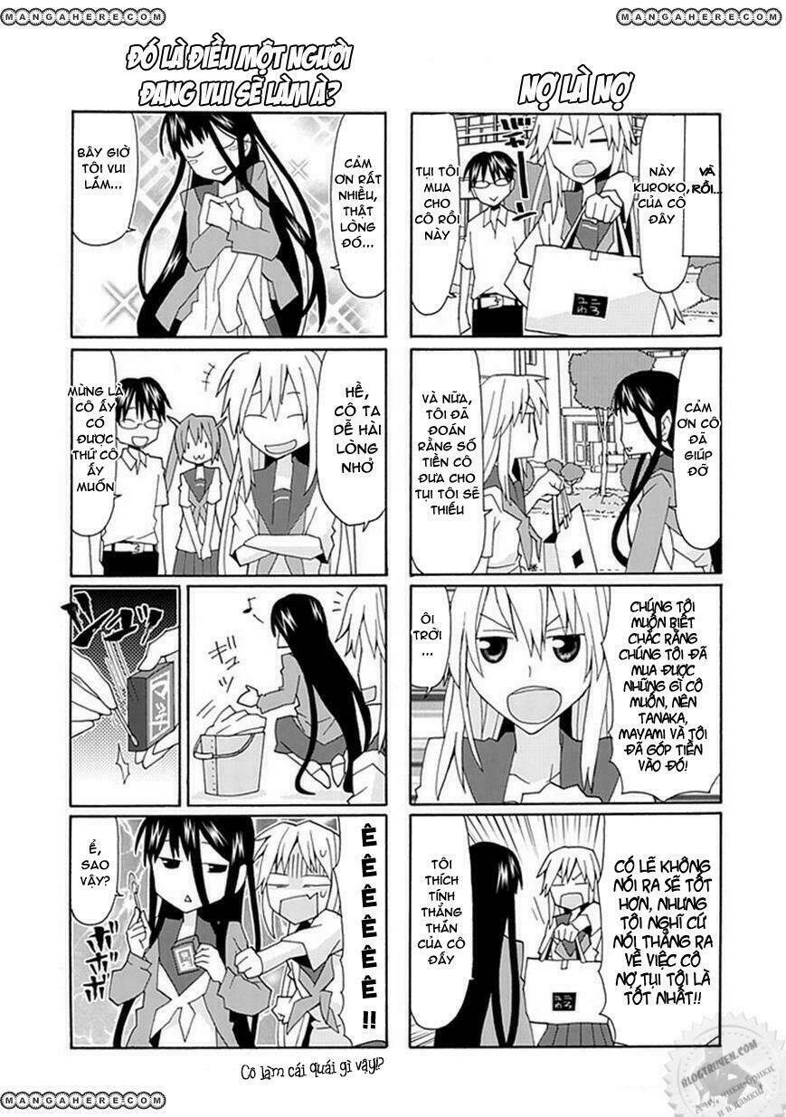 Yandere Kanojo Chapter 41 - Trang 2