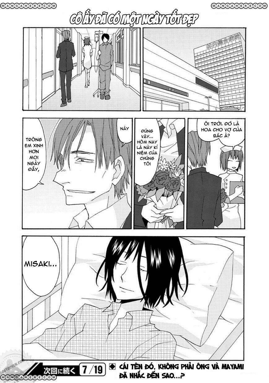 Yandere Kanojo Chapter 41 - Trang 2