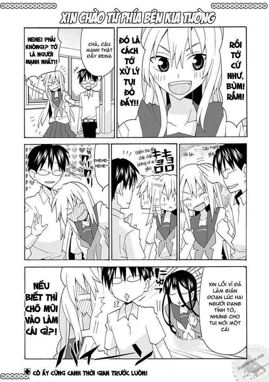 Yandere Kanojo Chapter 41 - Trang 2