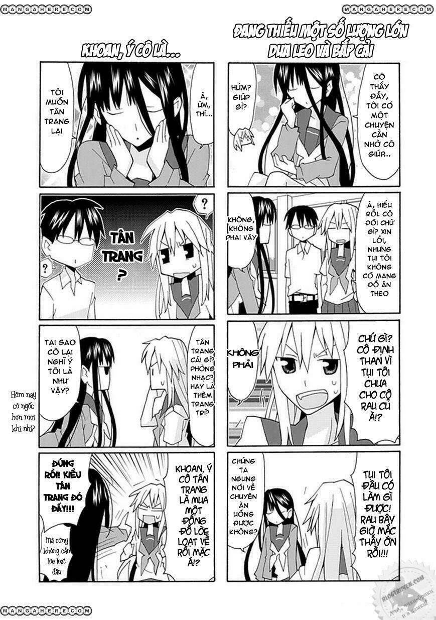 Yandere Kanojo Chapter 41 - Trang 2