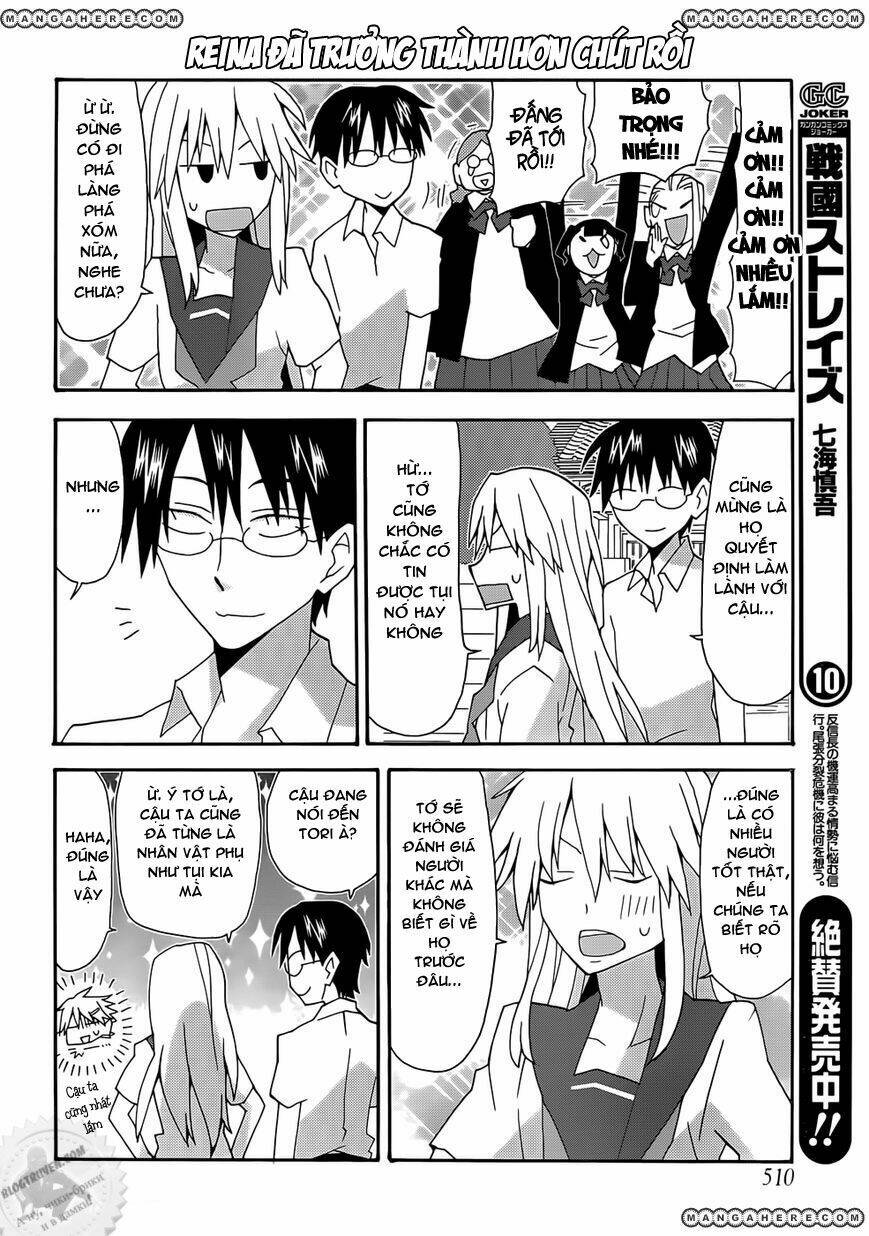 Yandere Kanojo Chapter 40.1 - Trang 2