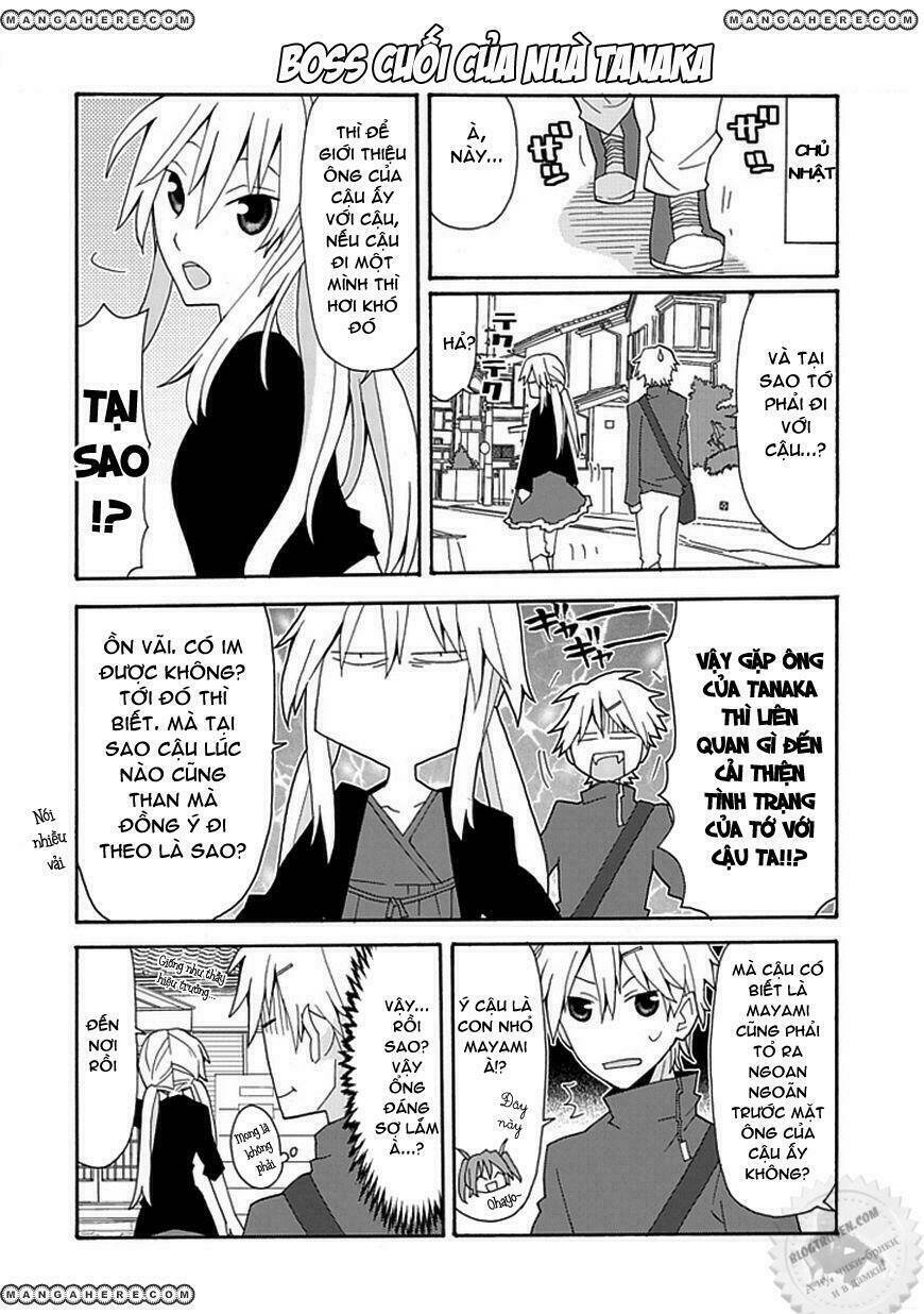 Yandere Kanojo Chapter 40 - Trang 2