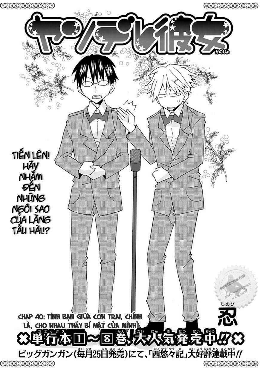 Yandere Kanojo Chapter 40 - Trang 2