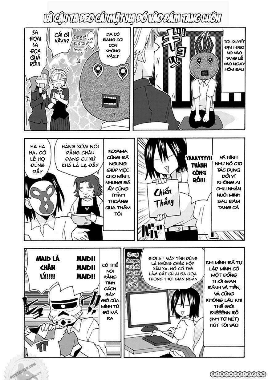 Yandere Kanojo Chapter 39 - Trang 2