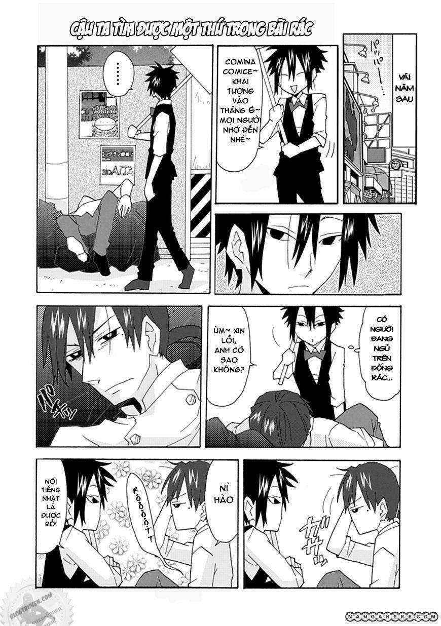 Yandere Kanojo Chapter 39 - Trang 2