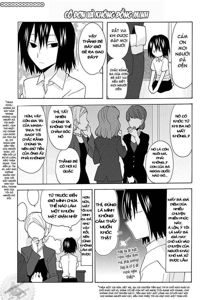 Yandere Kanojo Chapter 39 - Trang 2