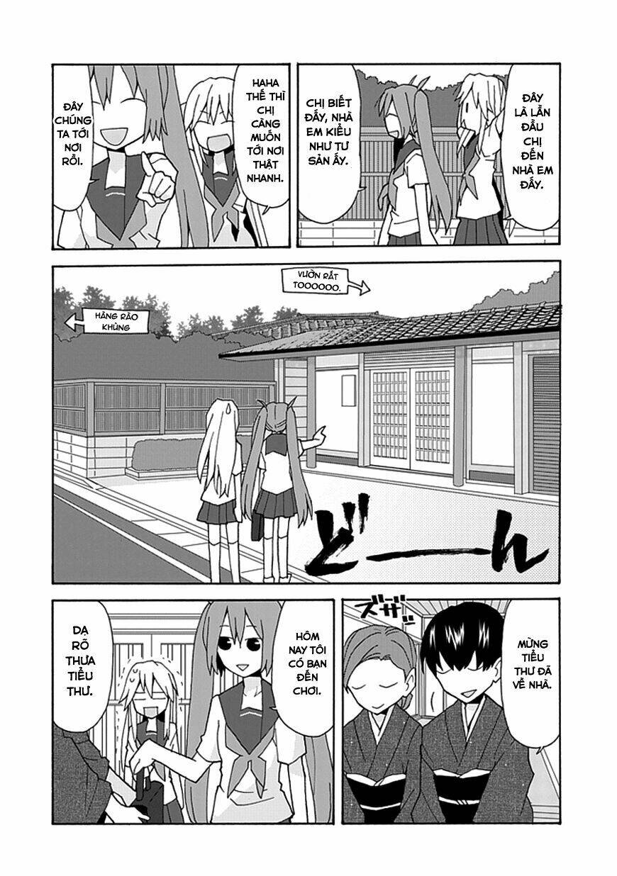 Yandere Kanojo Chapter 36 - Trang 2