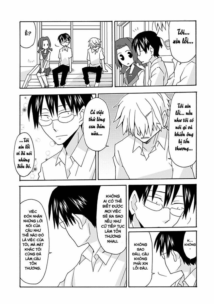 Yandere Kanojo Chapter 35 - Trang 2