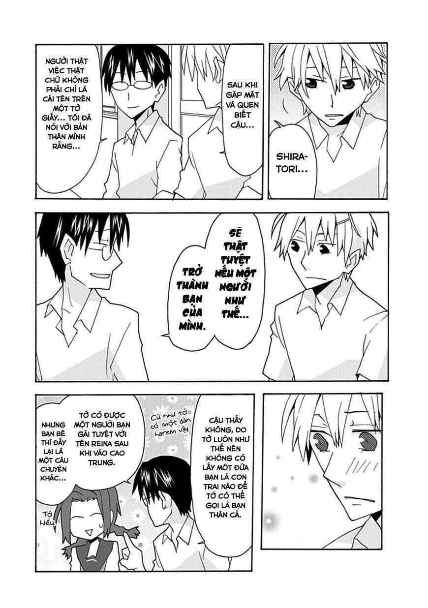 Yandere Kanojo Chapter 35 - Trang 2