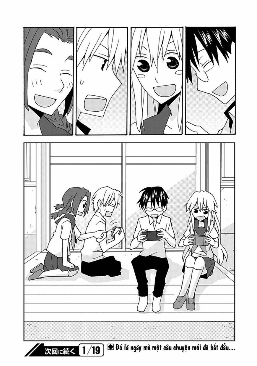 Yandere Kanojo Chapter 35 - Trang 2