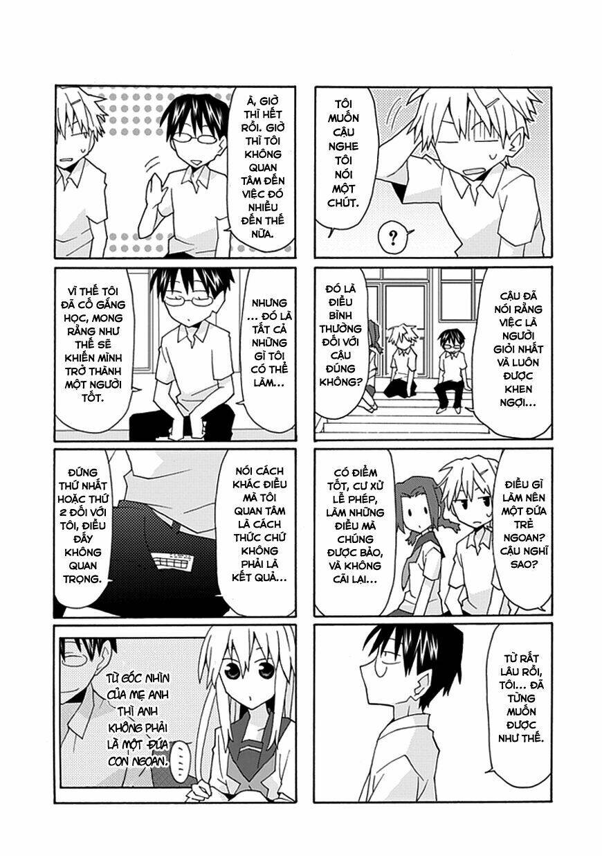 Yandere Kanojo Chapter 35 - Trang 2