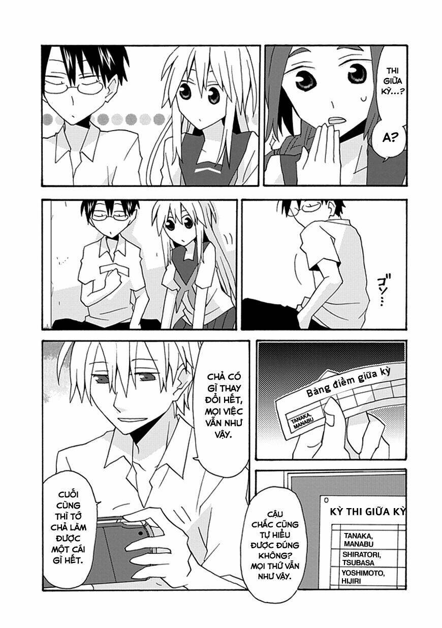 Yandere Kanojo Chapter 34 - Trang 2