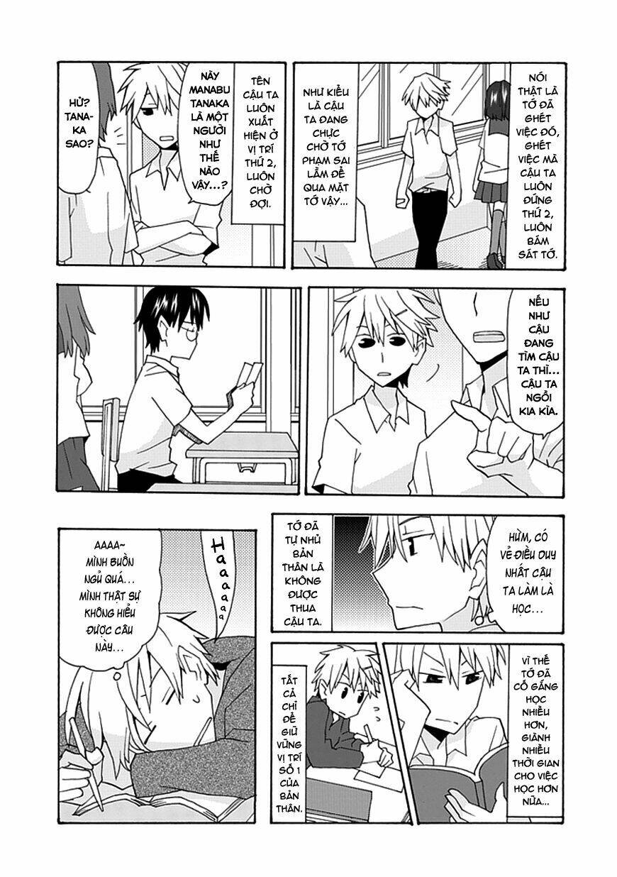 Yandere Kanojo Chapter 34 - Trang 2